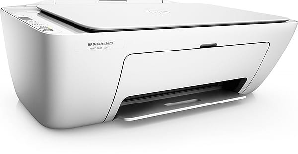 Фото - МФУ цветной печати HP DeskJet 2620 c Wi-Fi (V1N01C)