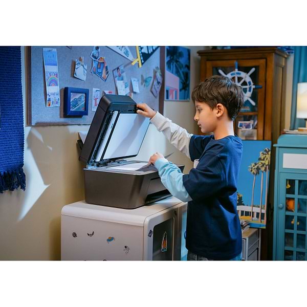 Фото - МФУ цветной печати HP DeskJet Ink Advantage 4376 с Wi-Fi (89G05C)