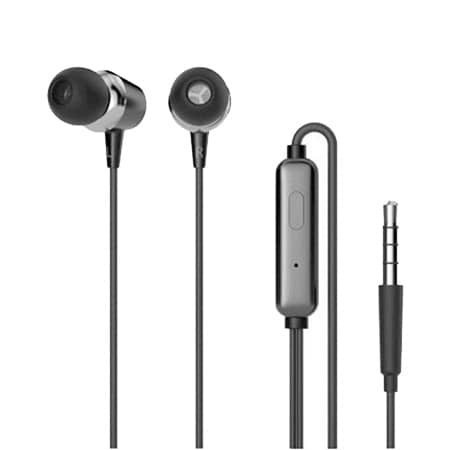 Фото - Наушники вкладыши проводные HP DHE-7000 Black Фото - Наушники вкладыши проводные HP DHE-7000 Black