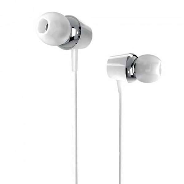 Фото - Наушники вкладыши проводные HP DHE-7000 White