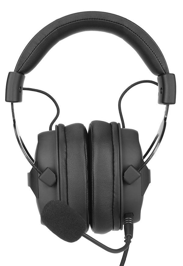 Фото - Гарнитура проводная игровая HP DHE-8006 Sound, USB, Black