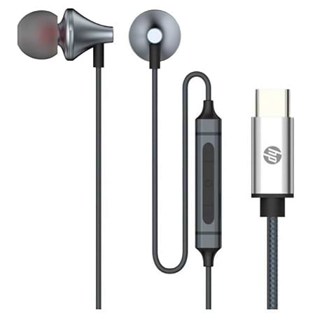 Фото - Наушники вкладыши проводные HP DHH-1127