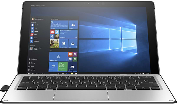 Фото - Планшет HP Elite x2 1012 G2 12.3'' 8/256GB (1LV39EA) Silver