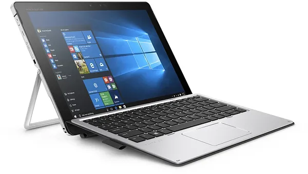 Фото - Планшет HP Elite x2 1012 G2 12.3'' 8/256GB (1LV39EA) Silver