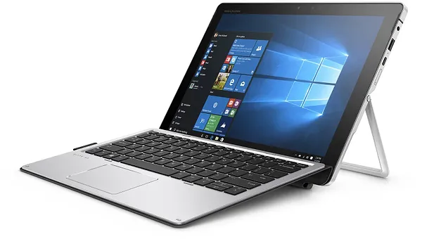 Фото - Планшет HP Elite x2 1012 G2 12.3'' 8/256GB (1LV39EA) Silver