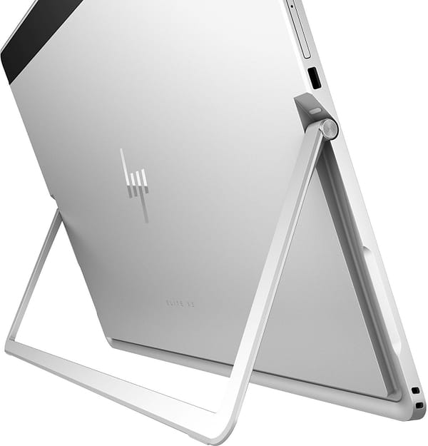 Фото - Планшет HP Elite x2 1012 G2 12.3'' 8/256GB (1LV39EA) Silver