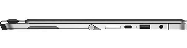 Фото - Планшет HP Elite x2 1012 G2 12.3'' 8/256GB (1LV39EA) Silver