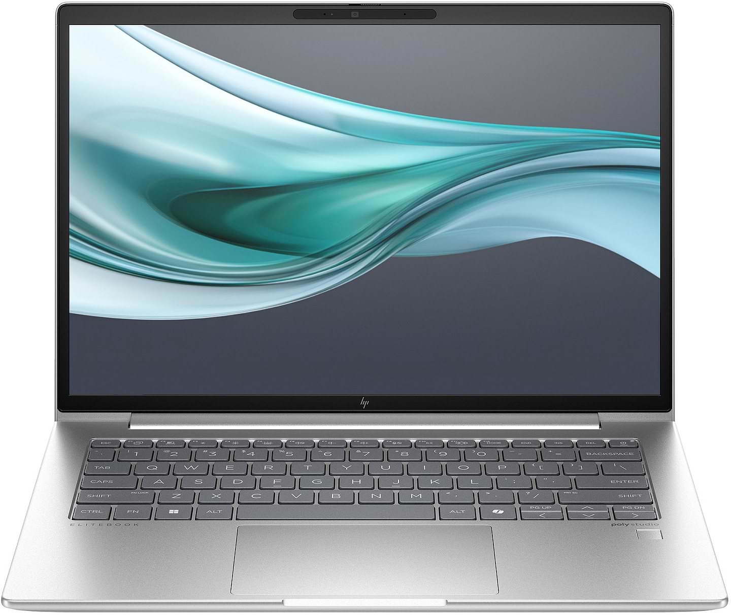 Ноутбук HP EliteBook 640 G11 (9C0N7EA) Silver - Фото 1
