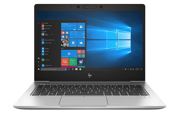 Фото - Ноутбук HP EliteBook 830 G6 (4WE10AV) Silver