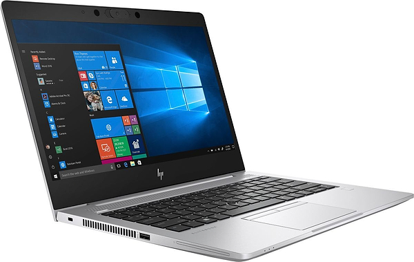 Фото - Ноутбук HP EliteBook 830 G6 (4WE10AV) Silver
