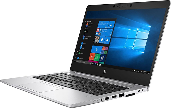 Фото - Ноутбук HP EliteBook 830 G6 (4WE10AV) Silver