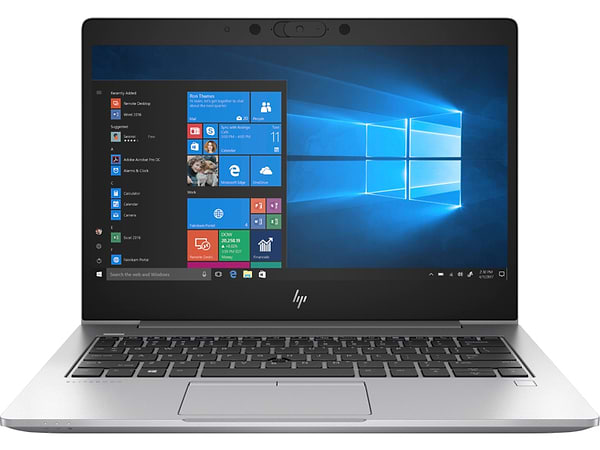 Фото - Ноутбук HP EliteBook 830 G6 (6XD23EA) Silver