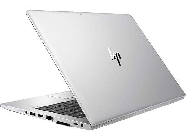 Фото - Ноутбук HP EliteBook 830 G6 (6XD74EA) Silver