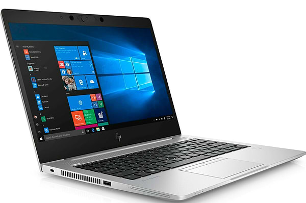 Фото - Ноутбук HP EliteBook 830 G6 (6XD74EA) Silver