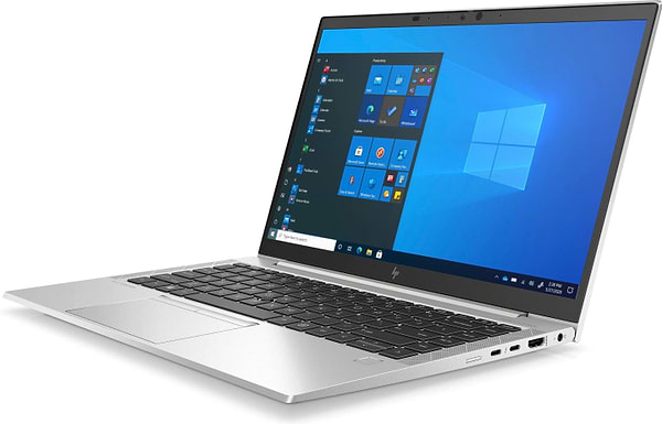 Фото - Ноутбук HP EliteBook 840 Aero G8 (3G2Q3EA) Silver