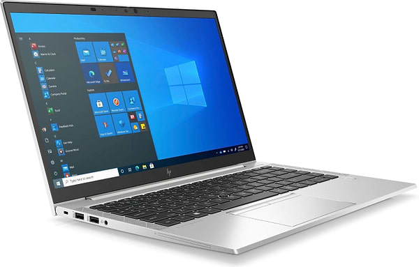 Фото - Ноутбук HP EliteBook 840 Aero G8 (3G2Q3EA) Silver