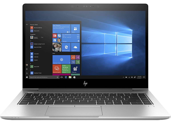 Фото - Ноутбук HP EliteBook 840 G5 (3JX08EA) Silver