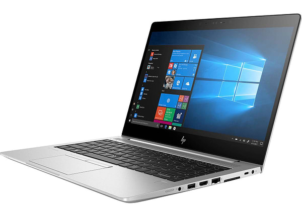 Фото - Ноутбук HP EliteBook 840 G5 (3JX08EA) Silver
