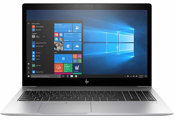 Фото - Ноутбук HP EliteBook 850 G6 (7KP36EA) Silver