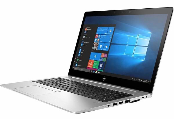 Фото - Ноутбук HP EliteBook 850 G6 (7KP36EA) Silver