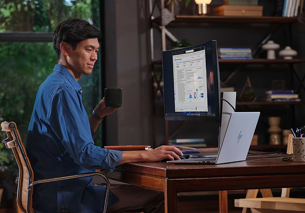 Фото - Ноутбук HP EliteBook 8-G1i (B8MW3AW) Silver