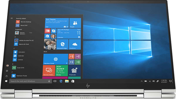 Фото - Ноутбук HP EliteBook x360 1040 G8 (2M5P8ES) Silver