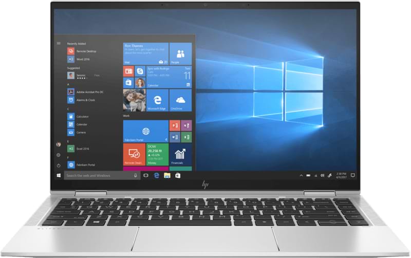 Ноутбук HP EliteBook x360 1040 G8 (2M5P8ES) Silver - Фото 1