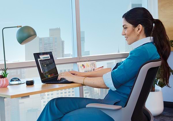 Фото - Ноутбук HP EliteBook X Flip G1i (B9ZU8ET) Blue