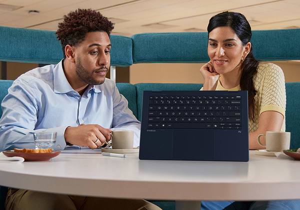 Фото - Ноутбук HP EliteBook X Flip G1i (B9ZU8ET) Blue