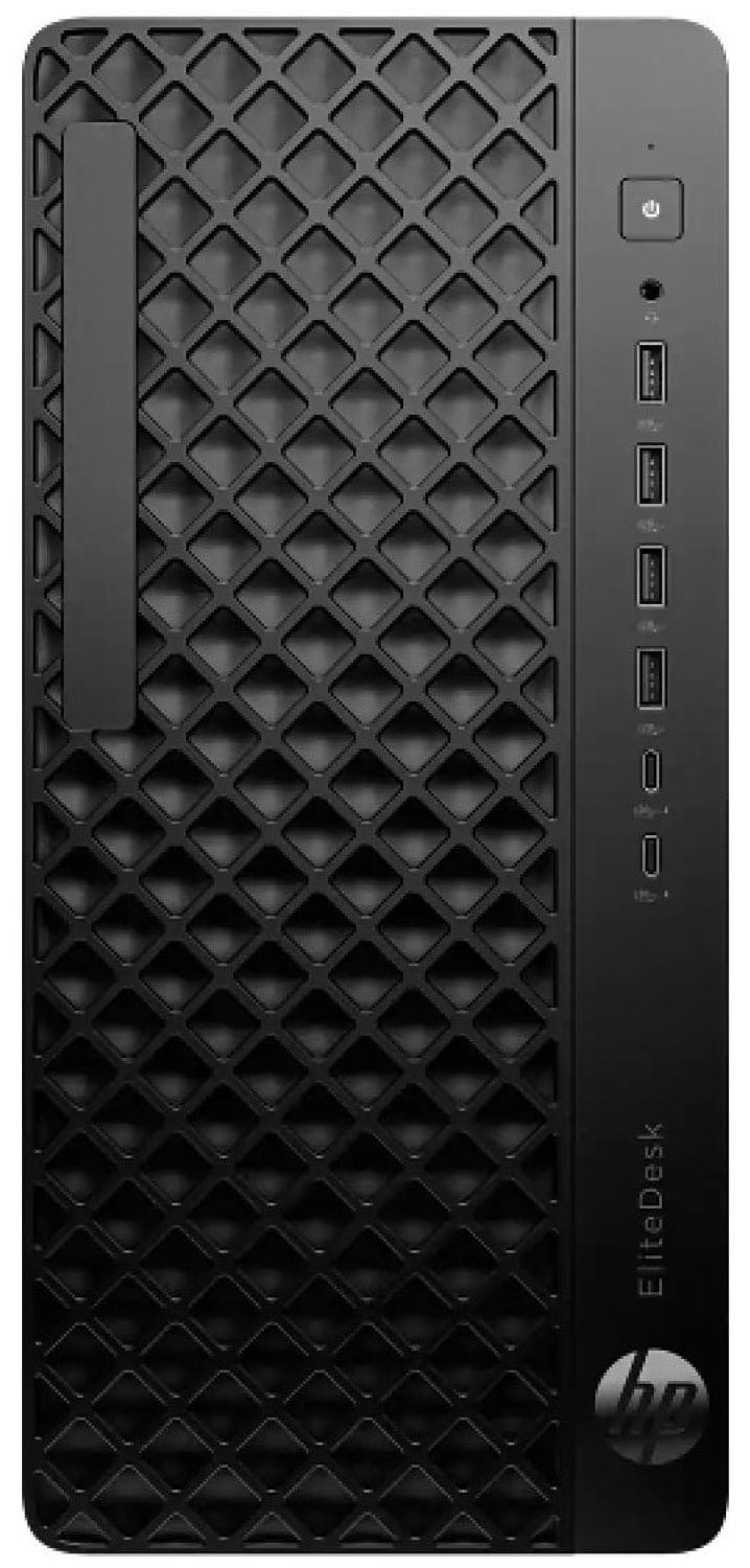 Фото - Системный блок HP Elitedesk 8-G1i TWR (D1GD6ET)