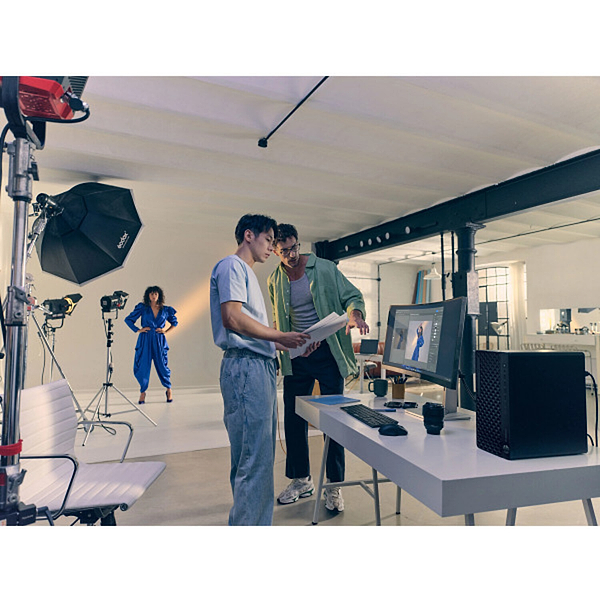 Фото - Системный блок HP Elitedesk 8-G1i TWR (D1GD6ET)