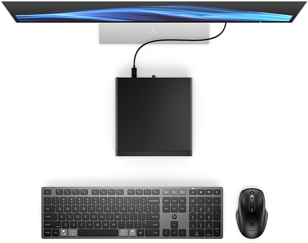 Фото - Неттоп HP EliteDesk 8 Mini G1a (998V5ET)