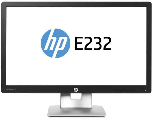 Фото - Монитор HP EliteDisplay E232 (M1N98AA)
