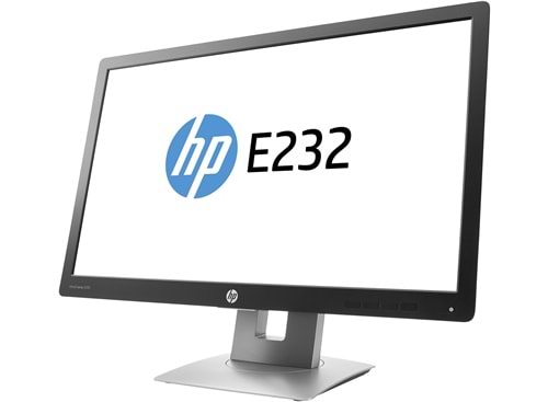 Фото - Монитор HP EliteDisplay E232 (M1N98AA)