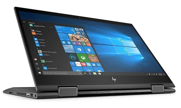 Фото - Ноутбук HP ENVY x360 15-cn0013ur (4GW94EA) Dark Ash