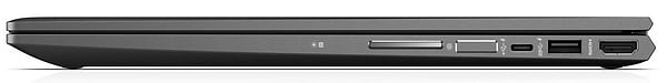 Фото - Ноутбук HP ENVY x360 15-cn0013ur (4GW94EA) Dark Ash