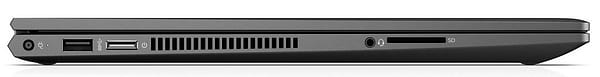 Фото - Ноутбук HP ENVY x360 15-cn0013ur (4GW94EA) Dark Ash