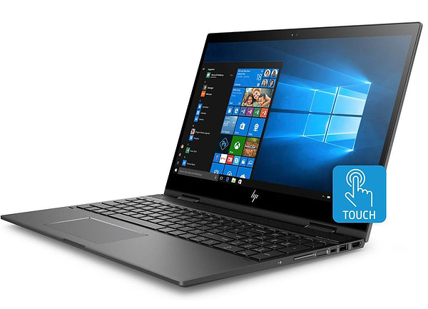Фото - Ноутбук HP ENVY x360 15-cn0013ur (4GW94EA) Dark Ash