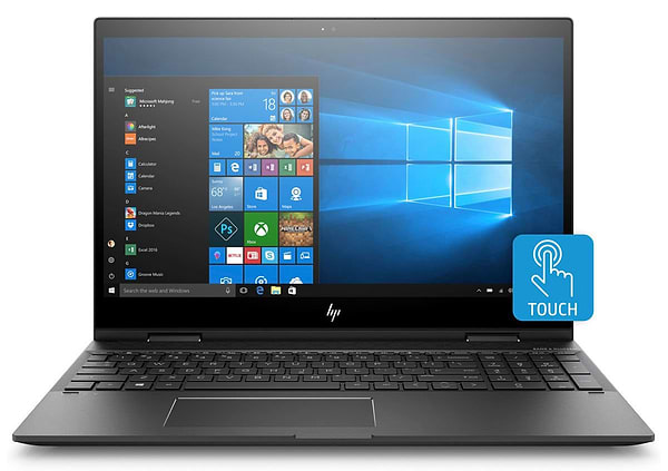 Фото - Ноутбук HP ENVY x360 15-cn0013ur (4GW94EA) Dark Ash