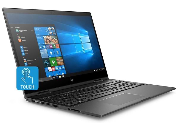 Фото - Ноутбук HP ENVY x360 15-cn0013ur (4GW94EA) Dark Ash
