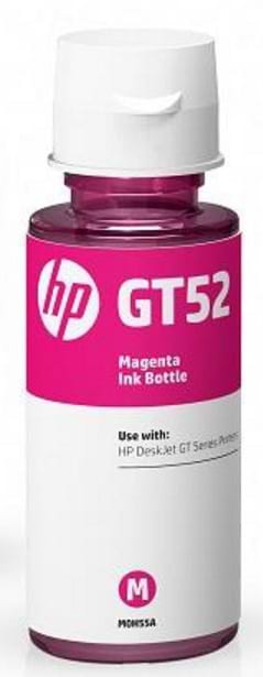 Чернила HP GT52 5810/5820 70 мл (M0H55AE) Magenta - Фото 1