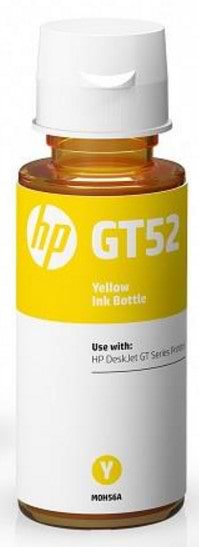 Фото - Чернила HP GT52 5810/5820 70 мл (M0H56AE) Yellow