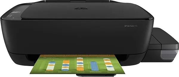 Фото - БФП кольорового друку HP Ink Tank 315 (Z4B04A)
