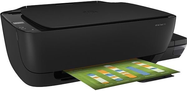 Фото - БФП кольорового друку HP Ink Tank 315 (Z4B04A)