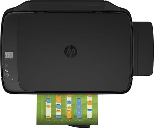 Фото - БФП кольорового друку HP Ink Tank 315 (Z4B04A)