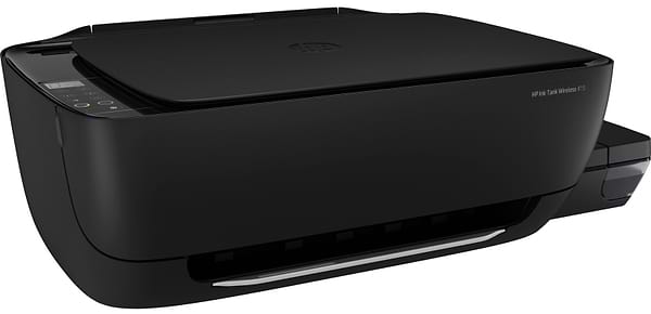 Фото - БФП кольорового друку HP Ink Tank 415 с Wi-Fi (Z4B53A)