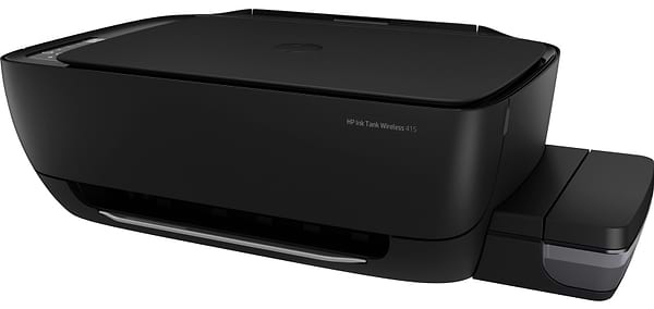 Фото - БФП кольорового друку HP Ink Tank 415 с Wi-Fi (Z4B53A)