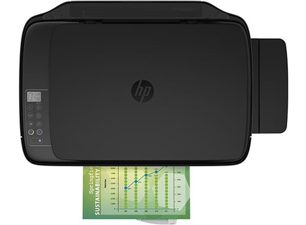Фото - БФП кольорового друку HP Ink Tank 415 с Wi-Fi (Z4B53A)