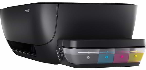 Фото - БФП кольорового друку HP Ink Tank 415 с Wi-Fi (Z4B53A)