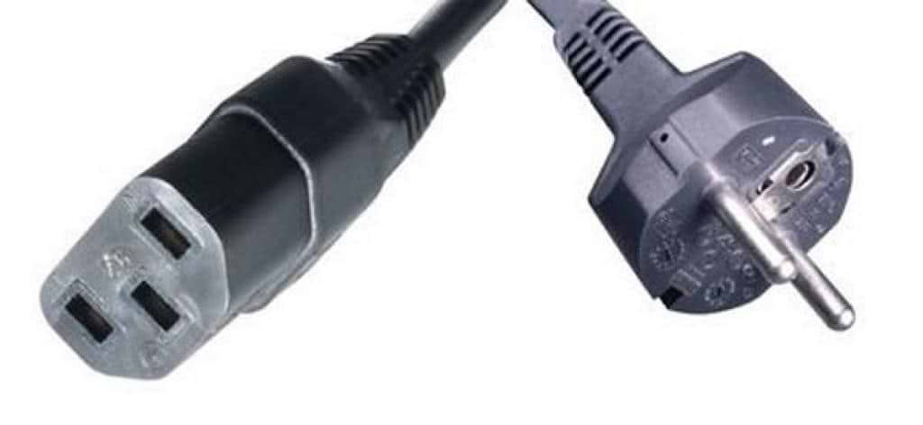 Кабель живлення HP JW118A